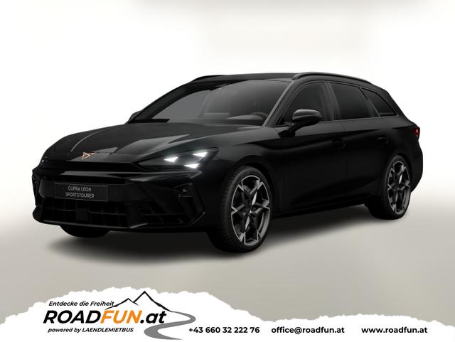 Cupra Leon Sportstourer - VZ ST 4D SHZ eHK Memory Kessy 19Z ACC