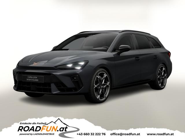 Cupra Leon Sportstourer - VZ ST 4D Pano AHK SHZ eHK Memory Kessy 19Z