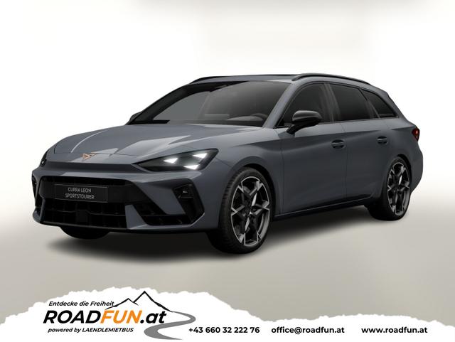Cupra Leon Sportstourer - VZ ST 4D Pano AHK SHZ eHK Memory Kessy 19Z
