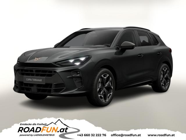 Cupra Terramar - VZ 4D AHK eHk Kam SHZ ACC 3ZClim 19"LM