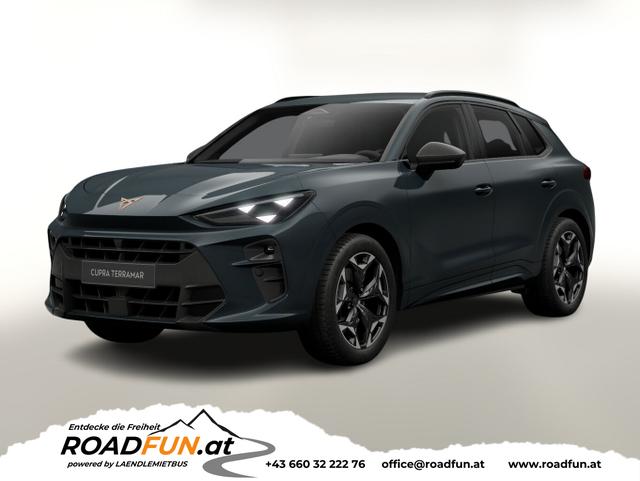 Cupra Terramar - VZ 4D Pano AHK eHk Kam SHZ ACC 3ZClim