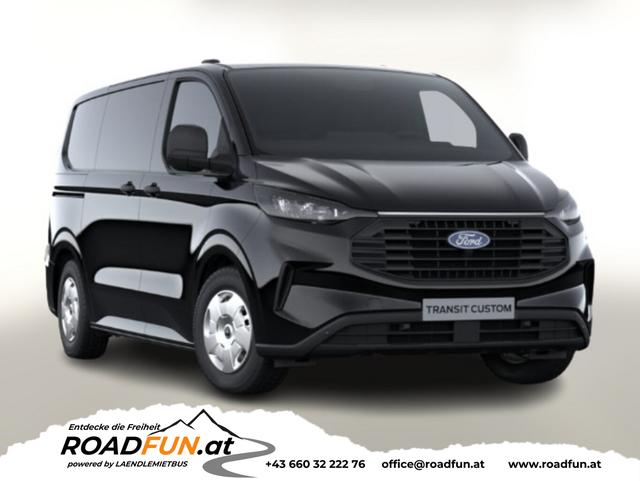 Ford Transit Custom - Trend 320L1 Kam Temp Klima PDC 3S