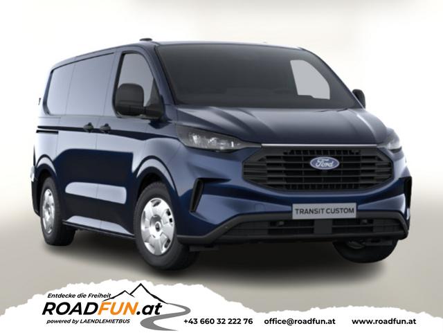 Ford Transit Custom - Trend Aut 320L1 LED SHZ Kam 2S