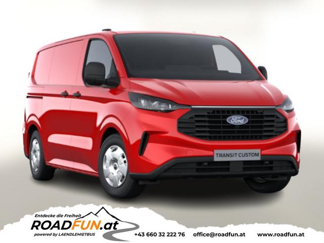 Ford Transit Custom - Trend 320L1LED AHK SHZ Kam PDC 3S