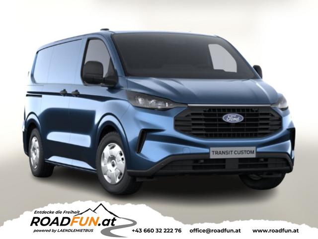 Ford Transit Custom - Trend Aut 320L1 LED SHZ Kam 3S