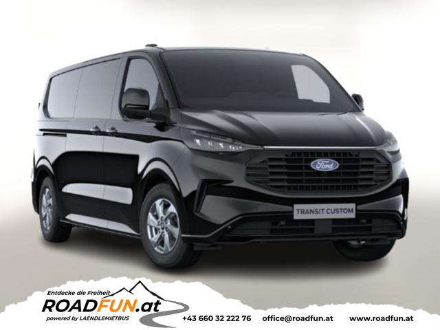 Ford Transit Custom - Limited 320L2 LED SHZ Kam KeyL 2S