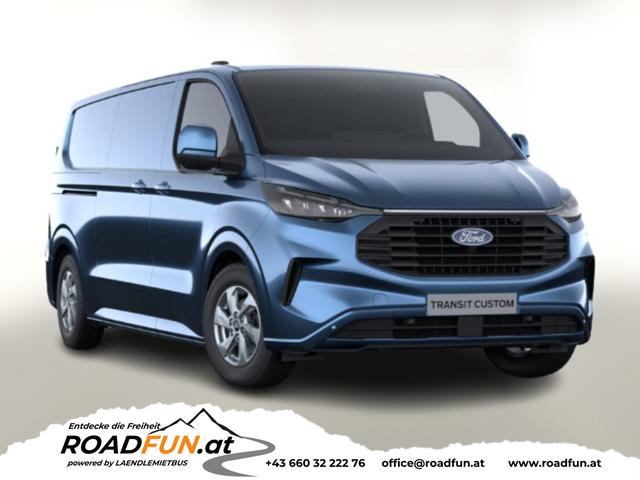 Ford Transit Custom - Limited 320L2 LED SHZ Kam PDC 16Z