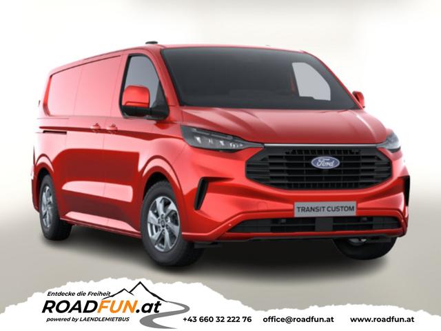 Ford Transit Custom - Limited 320L2 LED SHZ Kam PDC 16Z