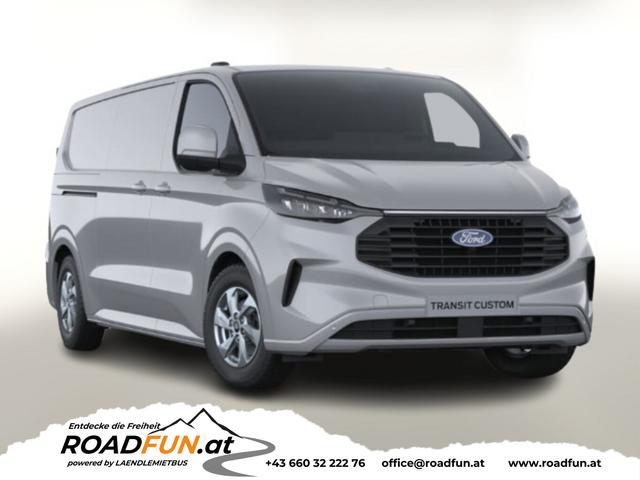 Ford Transit Custom - Limited 320L2 LED SHZ Kam PDC 16Z