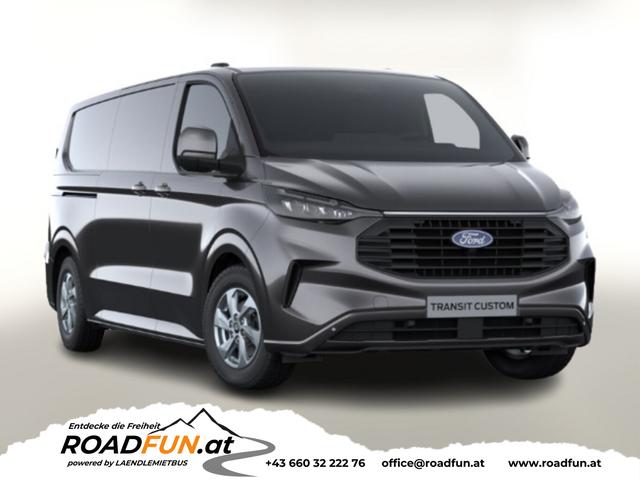 Ford Transit Custom - Sport Aut L2 LED SHZ KeyL Kam 17Z