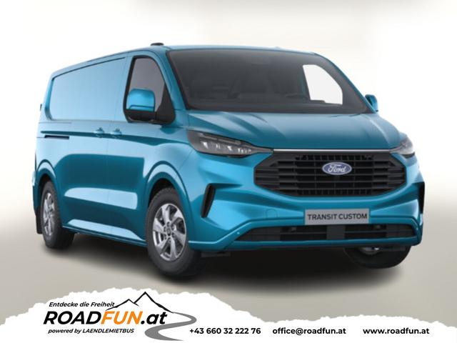 Ford Transit Custom - Limited 320L2 AHK LED SHZ KeyL 3S