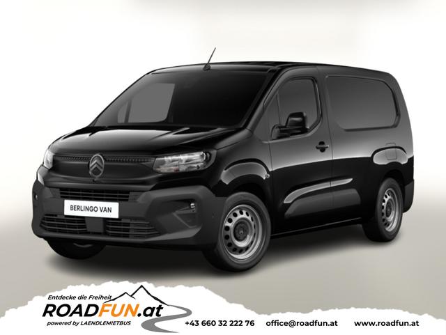 Citro&euml;n Berlingo - Kasten L2 AT Extenso ComfP Keyl Kam LED
