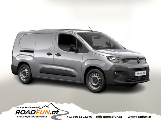 Citro&euml;n Berlingo - Kasten L2 AT Extenso ComfP Keyl Kam LED