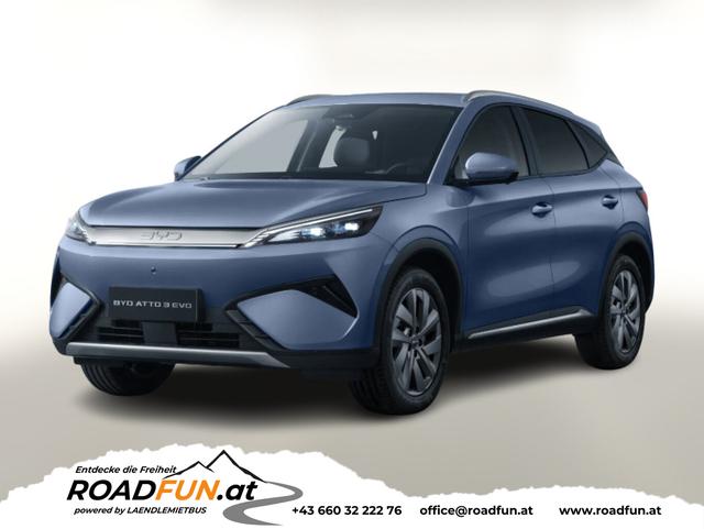BYD Atto 3 Evo - Design 510kmReichw. 360&deg; SHZ ACC
