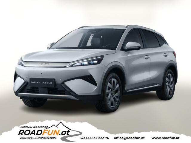 BYD Atto 3 Evo - Design 510kmReichw. 360&deg; SHZ ACC