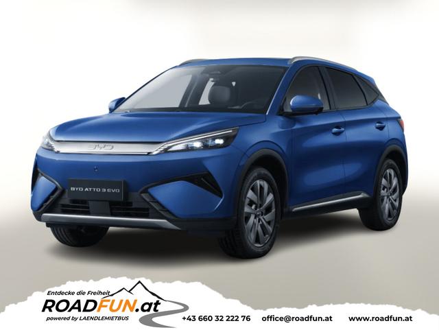 BYD Atto 3 Evo - Design 510kmReichw. 360&deg; SHZ ACC