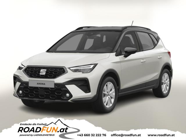 Seat Arona - FR DSG NeuMod AHK VollLED SHZ StauA 5JGar