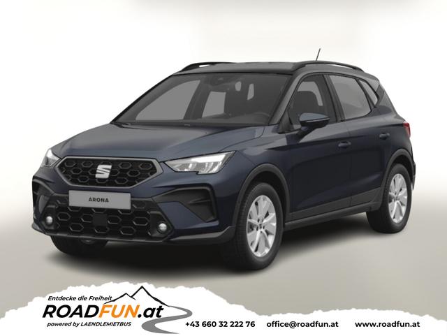 Seat Arona - Style DSG NeuMod ACC Kam 2ZClim WirelessC