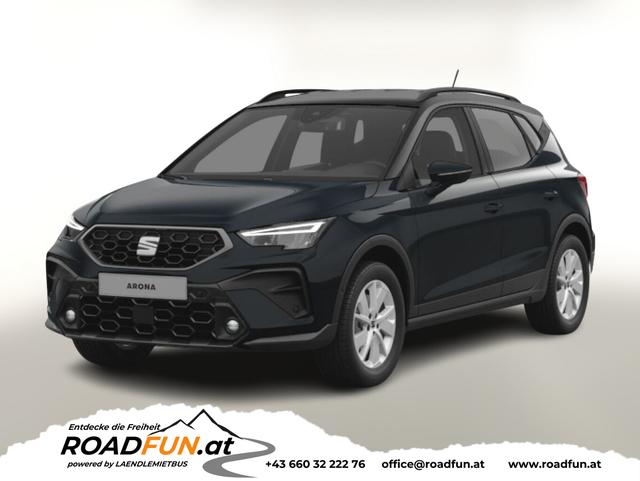 Seat Arona - Style DSG NeuMod VollLED SHZ Kessy ACC 5JG