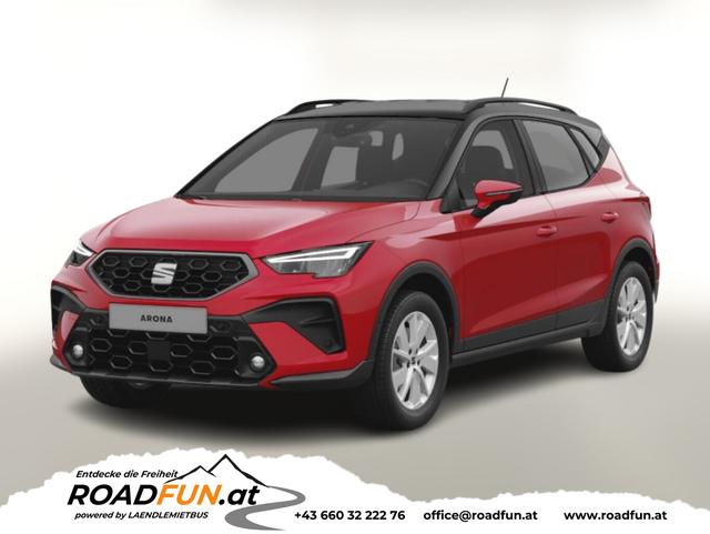 Seat Arona - Style DSG NeuMod VollLED SHZ Kessy ACC 5JG
