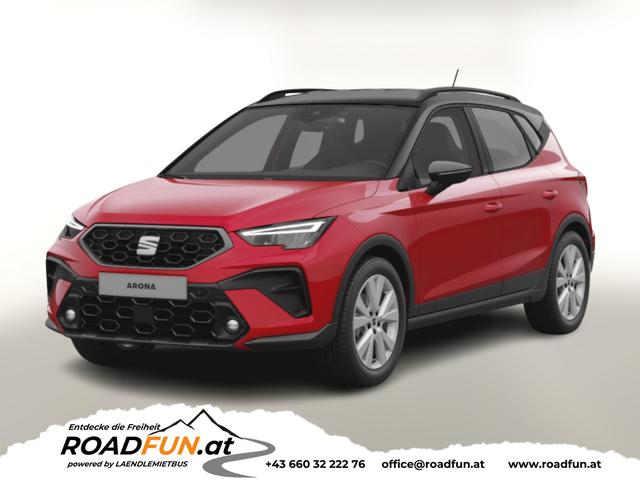 Seat Arona - FR DSG NeuMod VollLED SHZ StauA Kessy 5JGa