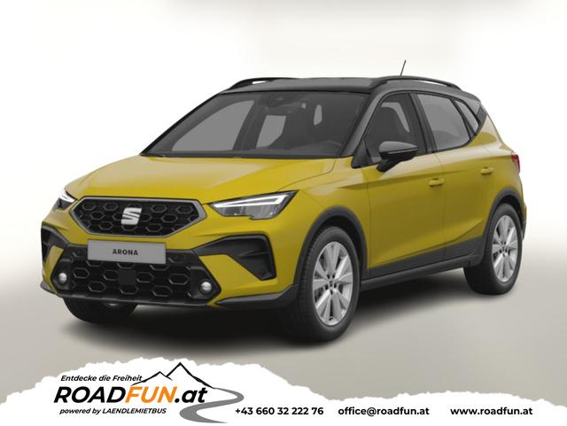 Seat Arona - FR DSG NeuMod VollLED SHZ StauA Kessy 5JGa