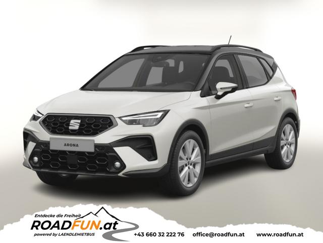 Seat Arona - Style DSG NeuMod VollLED SHZ Kessy AHK 5JG