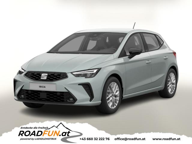 Seat Ibiza - FR DSG Nav VolLED Kessy SHZ SoundS Kam ACC