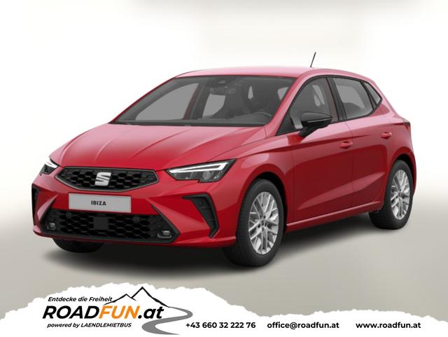 Seat Ibiza - FR DSG Nav VolLED Kessy SHZ SoundS Kam ACC