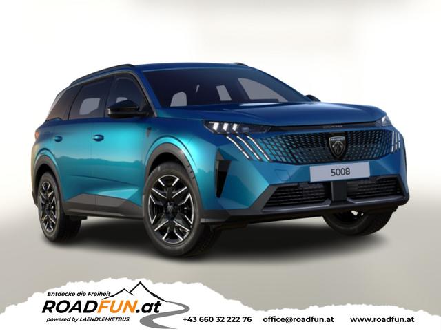 Peugeot 5008 - GT Hybrid Alcant Nav Kam ACC 2xPDC SHZ CarP