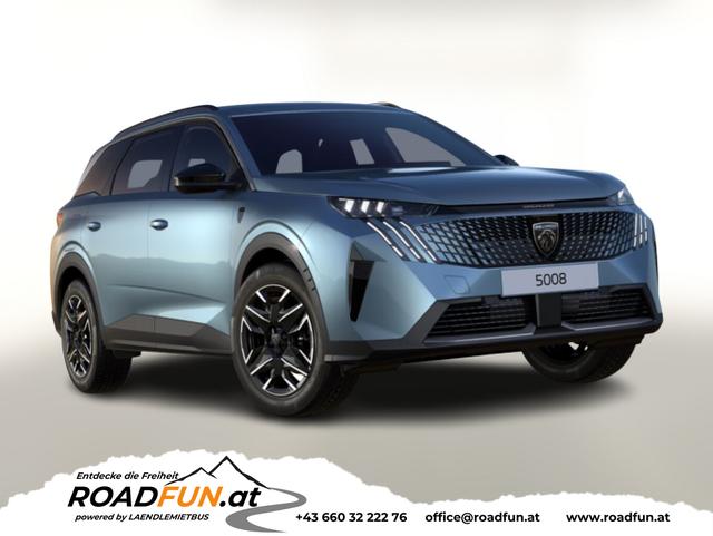 Peugeot 5008 - GT Hybrid Alcant Nav Kam ACC 2xPDC SHZ CarP
