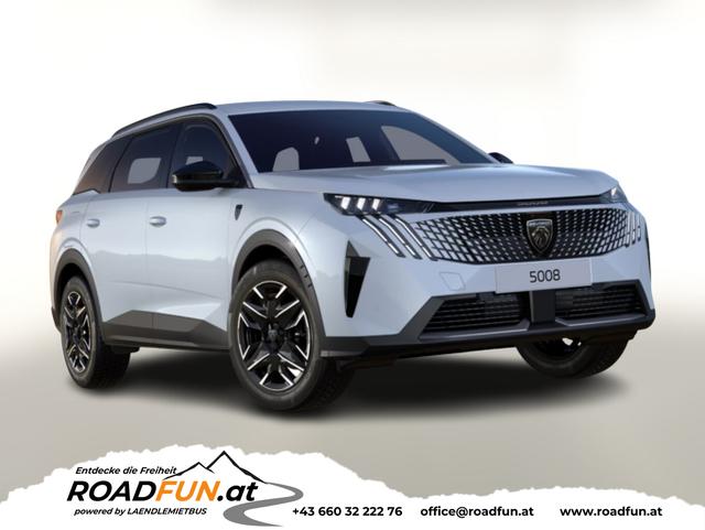 Peugeot 5008 - GT Hybrid Alcant Nav Kam ACC 2xPDC SHZ CarP