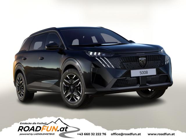 Peugeot 5008 - GT Hybrid Alcant Nav Kam ACC 2xPDC SHZ CarP