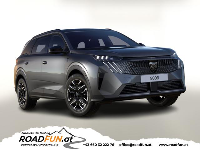 Peugeot 5008 - GT Hybrid Alcant Nav Kam ACC 2xPDC SHZ CarP