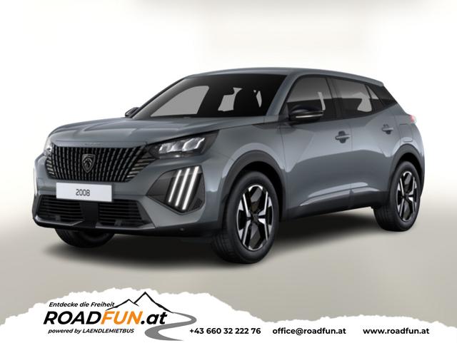 Peugeot 2008 - Allure Nav Keyl CarPlay LED 2xPDC BT Temp