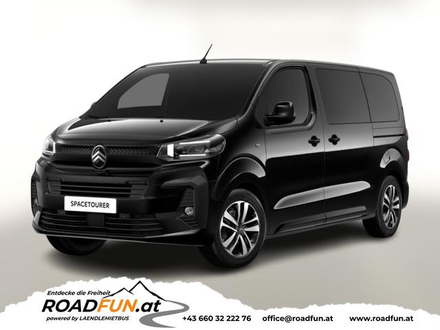 Citro&euml;n SpaceTourer - MAX M Pano AHK Nav Leder Kam Keyl BT