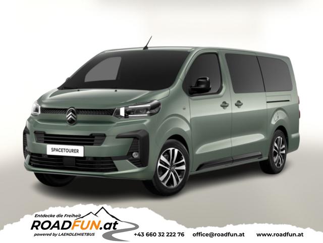 Citro&euml;n SpaceTourer - MAX XL Pano AHK Nav Leder Kam Keyl