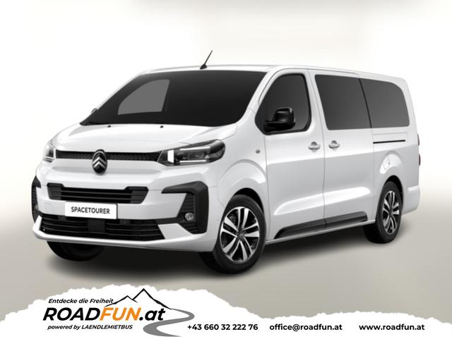 Citro&euml;n SpaceTourer - MAX XL Pano AHK Nav Leder Kam Keyl