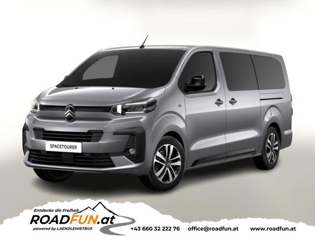 Citro&euml;n SpaceTourer - MAX XL Pano AHK Nav Leder Kam Keyl