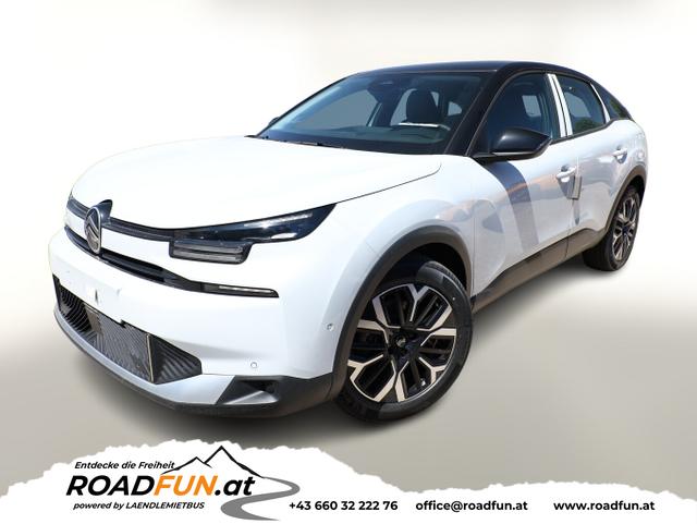 Citro&euml;n C4 - MAX Hybrid ACC Nav Keyl Totw 2xPDC Kam CarP LED