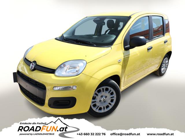 Fiat Panda - ICON 5S PDC 5"-DAB DigC Temp LaneA S&S BT