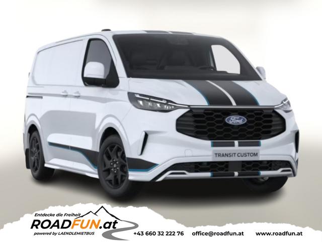 Ford Transit Custom - Sport PHEV L1 AHK LED SHZ KeyL 3S