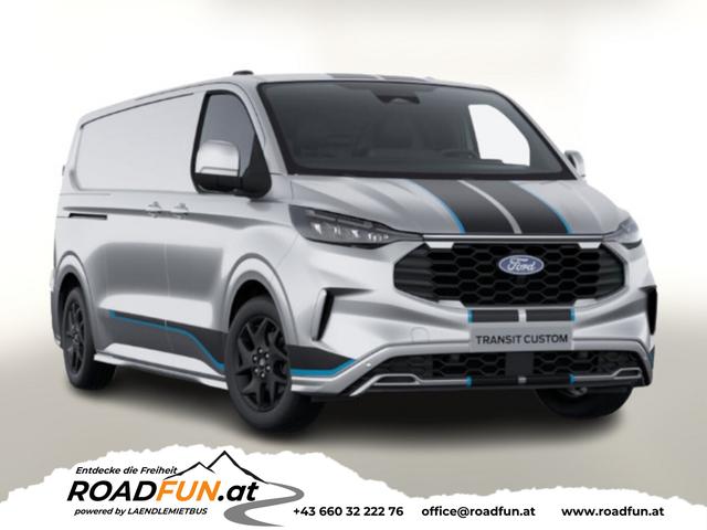 Ford Transit Custom - Sport Aut L2 AHK LED SHZ KeyL 17Z