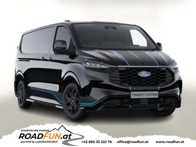 Ford Transit Custom - Sport Aut L2 LED SHZ KeyL Kam 2S