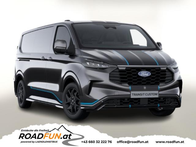 Ford Transit Custom - Sport Aut L2 LED SHZ KeyL Kam 2S