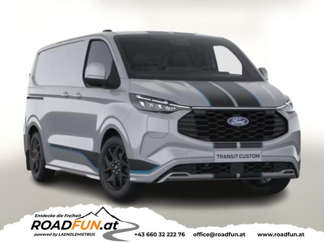 Ford Transit Custom - Sport PHEV L1 LED SHZ KeyL Kam 2S