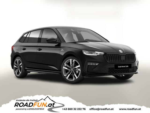 Skoda Scala - Monte Carlo DSG MonteC Pano Matrix ACC 18Z el.Heck SHZ