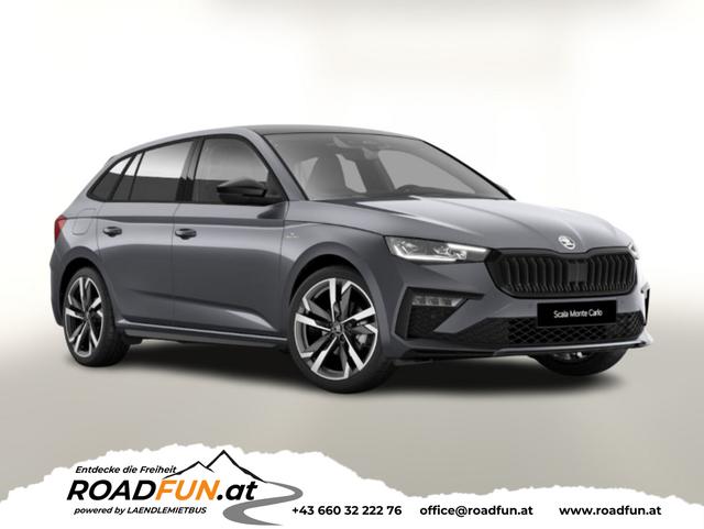 Skoda Scala - Monte Carlo DSG MonteC Pano Matrix ACC 18Z el.Heck SHZ