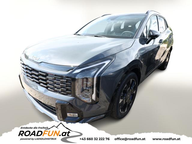 Kia Sportage - GT-line HEV eHK elSitze SHZ DigC ACC LM