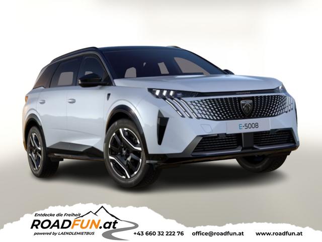 Peugeot 5008 - GT 73 kWh 11 kW-OBC CarP 360&deg; WP